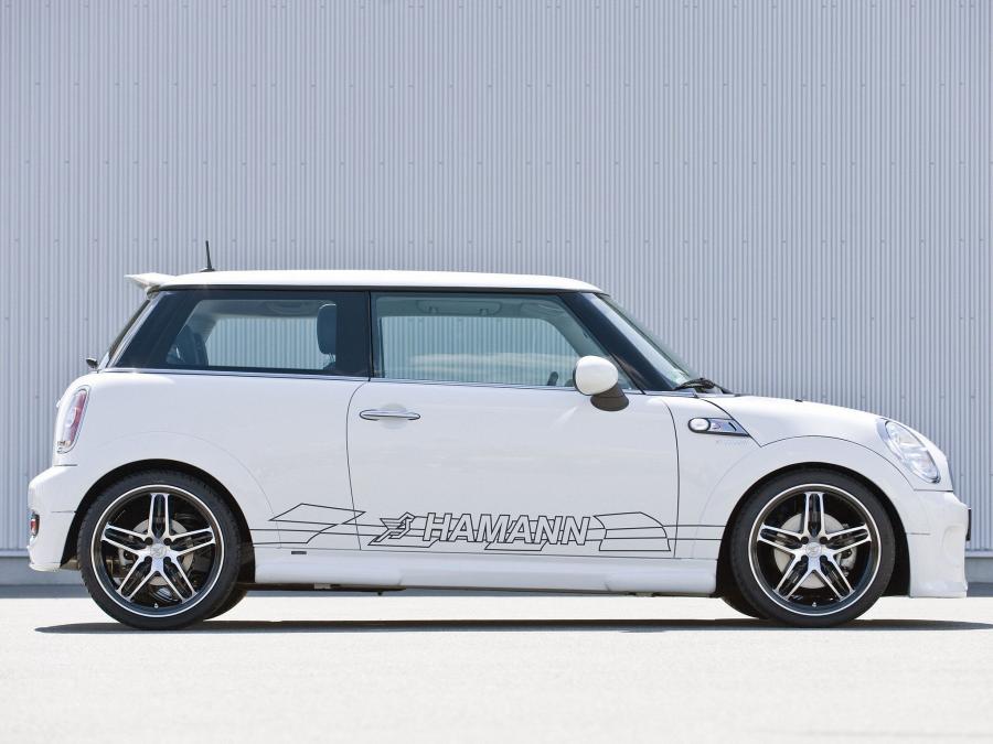  Mini Cooper S by Hamann 2008 года  (фото 5 из 20)